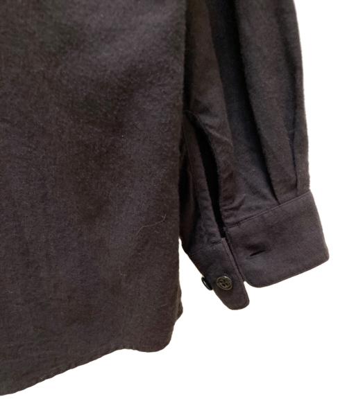 WTAPS（ダブルタップス）WTAPS (ダブルタップス) ベースボールシャツ ブラック サイズ:Ｘ02の古着・服飾アイテム