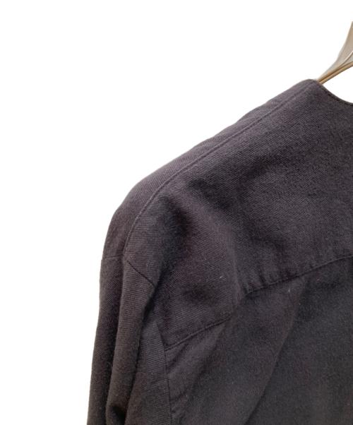 WTAPS（ダブルタップス）WTAPS (ダブルタップス) ベースボールシャツ ブラック サイズ:Ｘ02の古着・服飾アイテム