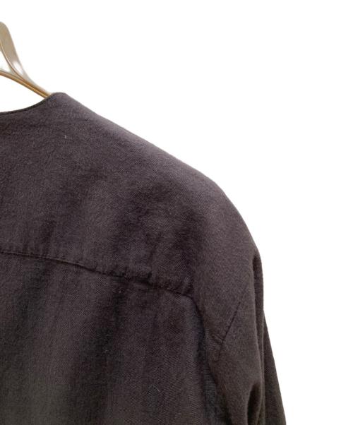 WTAPS（ダブルタップス）WTAPS (ダブルタップス) ベースボールシャツ ブラック サイズ:Ｘ02の古着・服飾アイテム