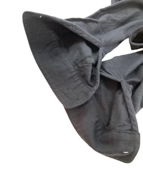 WTAPS（ダブルタップス）WTAPS (ダブルタップス) ベースボールシャツ ブラック サイズ:Ｘ02の古着・服飾アイテム