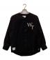 WTAPS（ダブルタップス）の古着「ベースボールシャツ」｜ブラック