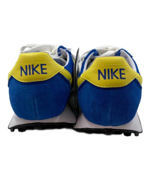 NIKE（ナイキ）NIKE (ナイキ) ローカットスニーカー ブルー×イエロー サイズ:27cm 未使用品の古着・服飾アイテム