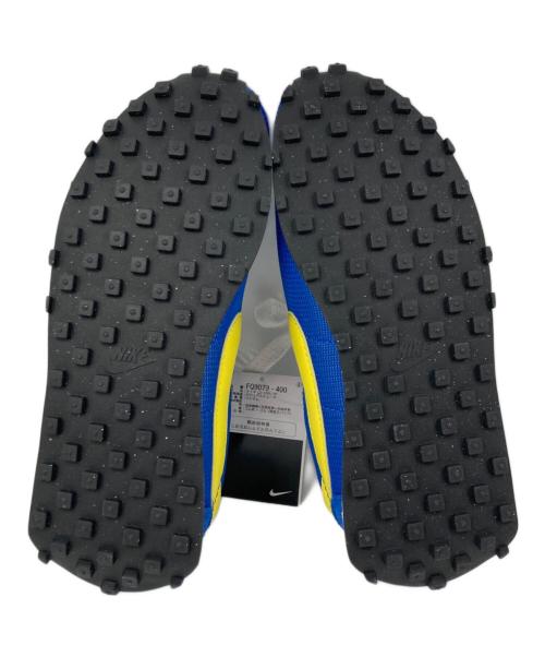 NIKE（ナイキ）NIKE (ナイキ) ローカットスニーカー ブルー×イエロー サイズ:27cm 未使用品の古着・服飾アイテム