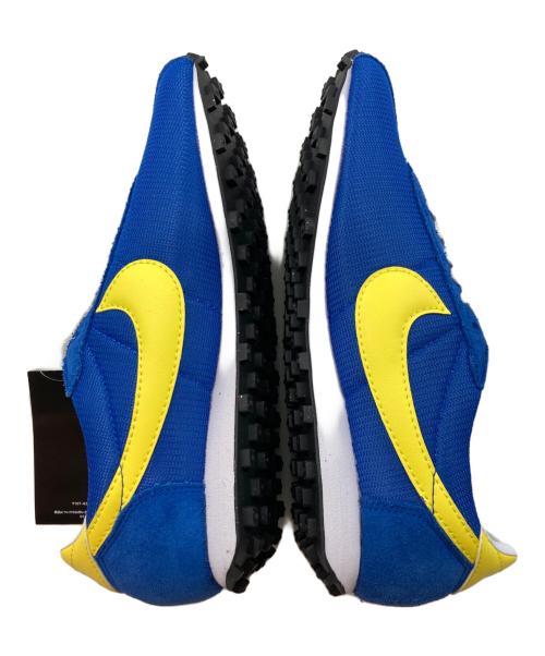 NIKE（ナイキ）NIKE (ナイキ) ローカットスニーカー ブルー×イエロー サイズ:27cm 未使用品の古着・服飾アイテム