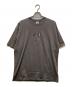 NIKE（ナイキ）の古着「日本限定カラー ソロ スウッシュ Tシャツ」｜グレー