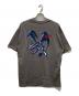 NIKE (ナイキ) 遊戯王 / Yu-Gi-Oh! 日本限定カラー ソロ スウッシュ Tシャツ グレー サイズ:L 未使用品：17000円
