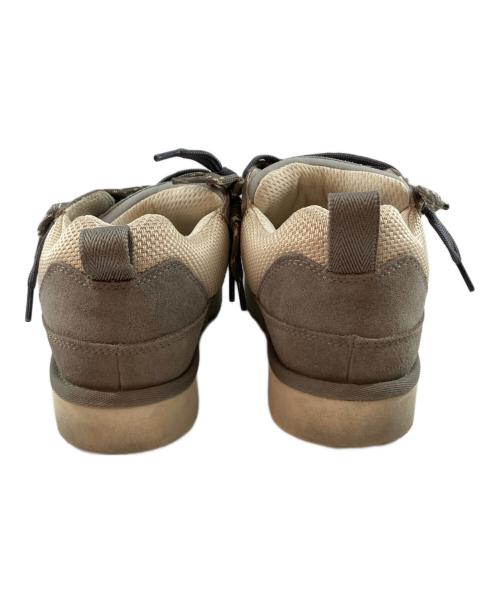 UGG（アグ）UGG (アグ) ロ―ローメル グレー サイズ:27の古着・服飾アイテム