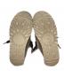中古・古着 UGG (アグ) ロ―ローメル グレー サイズ:27：8000円