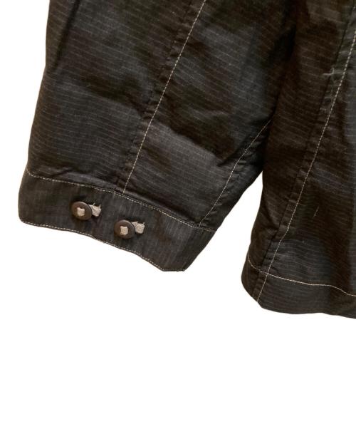 British Army（イギリス軍）British Army (イギリス軍) トロピカルコンバットジャケット ブラック サイズ:180/104の古着・服飾アイテム