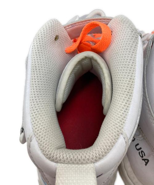 NIKE（ナイキ）NIKE (ナイキ) OFFWHITE (オフホワイト) エアフォース1 ミッド 