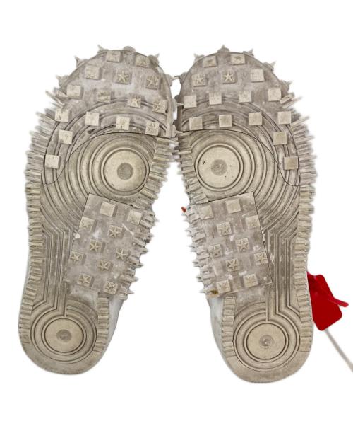 NIKE（ナイキ）NIKE (ナイキ) OFFWHITE (オフホワイト) エアフォース1 ミッド 