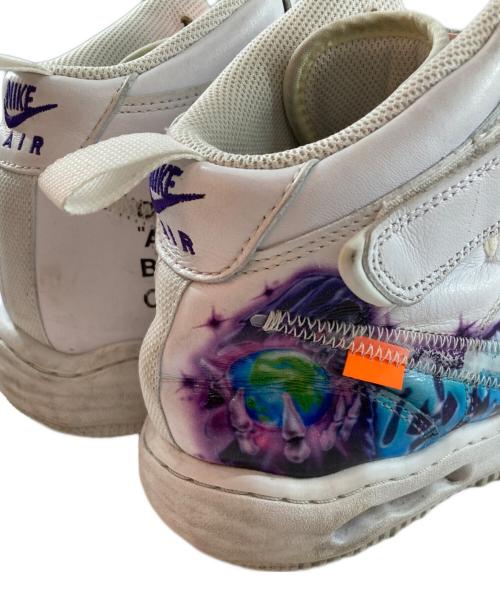 NIKE（ナイキ）NIKE (ナイキ) OFFWHITE (オフホワイト) エアフォース1 ミッド 
