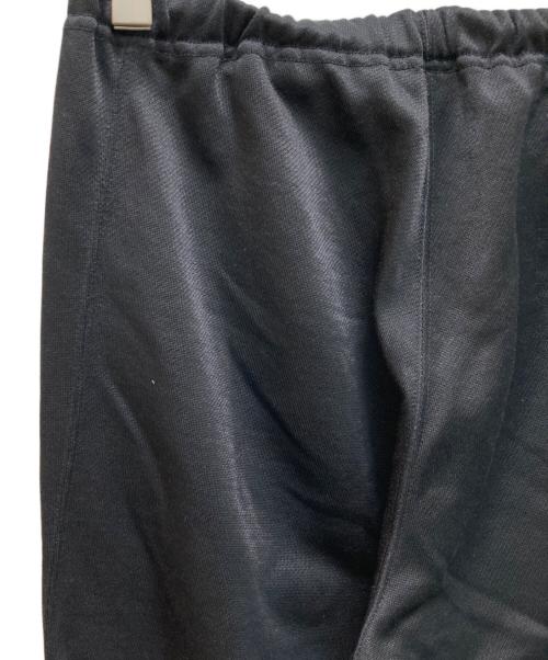 Needles（ニードルズ）Needles (ニードルズ) 裾ジップトラックパンツ ブラック サイズ:XSの古着・服飾アイテム