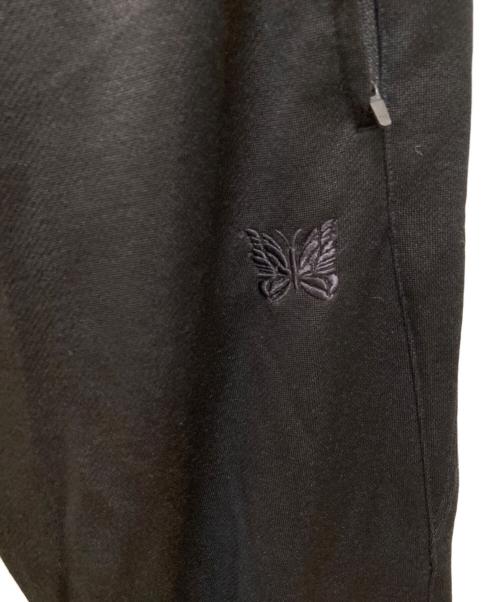 Needles（ニードルズ）Needles (ニードルズ) 裾ジップトラックパンツ ブラック サイズ:XSの古着・服飾アイテム