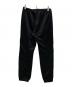 Needles (ニードルズ) 裾ジップトラックパンツ ブラック サイズ:XS：5000円