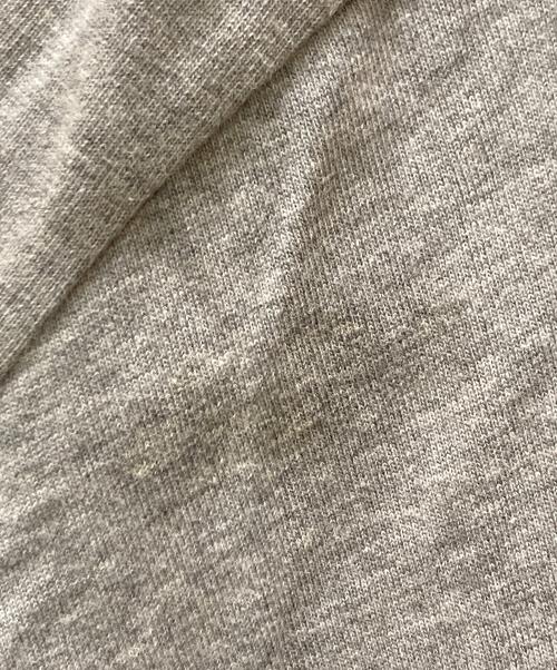 Dior（ディオール）Dior (ディオール) ロゴ刺繍Tシャツ グレー サイズ:Lの古着・服飾アイテム