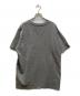 Dior (ディオール) ロゴ刺繍Tシャツ グレー サイズ:L：35000円