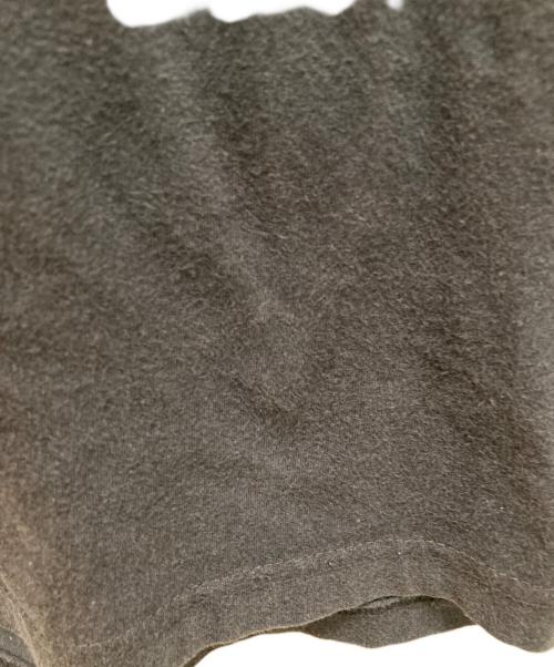 CHROME HEARTS（クロムハーツ）CHROME HEARTS (クロムハーツ) ホースシュープリントロングスリーブポケットカットソー ブラック サイズ:XLの古着・服飾アイテム