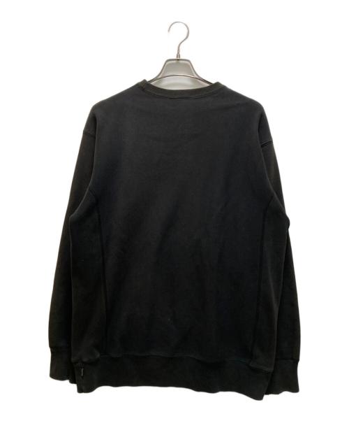 SUPREME（シュプリーム）SUPREME (シュプリーム) 初期ボックスロゴスウェット ブラック サイズ:XLの古着・服飾アイテム