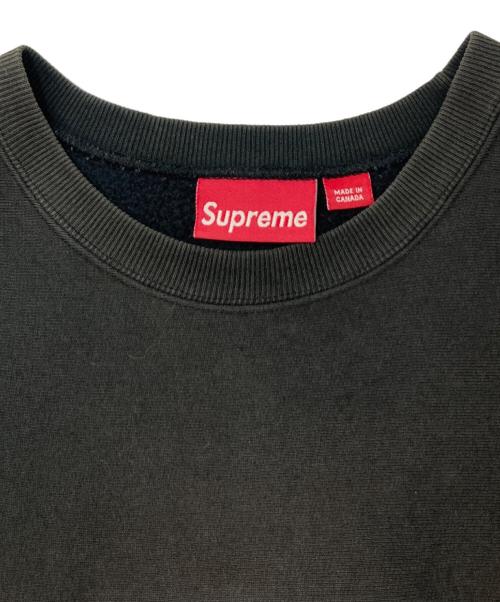 SUPREME（シュプリーム）SUPREME (シュプリーム) 初期ボックスロゴスウェット ブラック サイズ:XLの古着・服飾アイテム