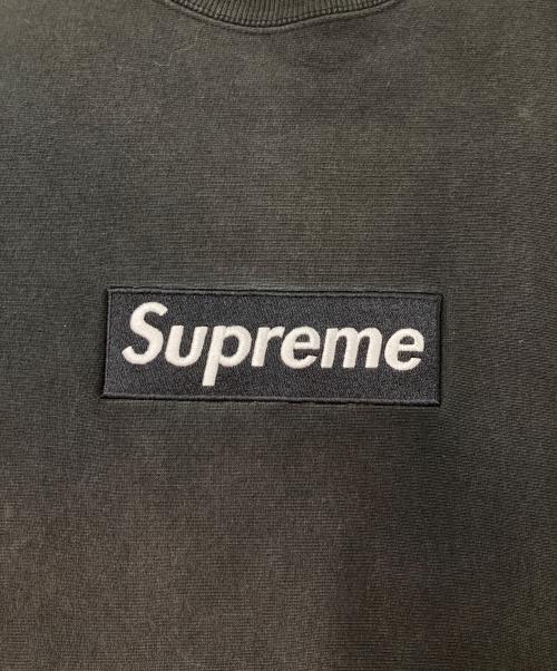 SUPREME（シュプリーム）SUPREME (シュプリーム) 初期ボックスロゴスウェット ブラック サイズ:XLの古着・服飾アイテム