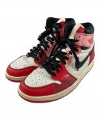 NIKE×SPIDER-MANナイキ×スパイダーマン）の古着「エアジョーダン1 ハイ OG SP 