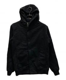 wjk（ダブルジェイケー）の古着「riders parka」｜ブラック