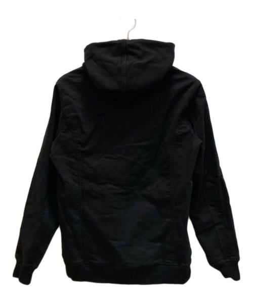 wjk（ダブルジェイケー）wjk (ダブルジェイケー) riders parka ブラック サイズ:Ⅼの古着・服飾アイテム