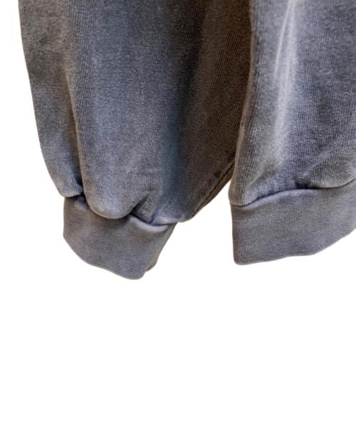 NAUTICA（ノーティカ）NAUTICA (ノーティカ) ヴィンテージ加工プルオーバーパーカー ネイビー サイズ:Ⅼの古着・服飾アイテム