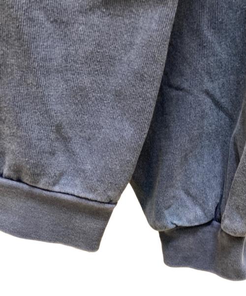 NAUTICA（ノーティカ）NAUTICA (ノーティカ) ヴィンテージ加工プルオーバーパーカー ネイビー サイズ:Ⅼの古着・服飾アイテム