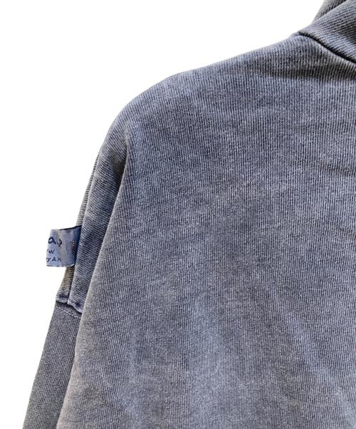 NAUTICA（ノーティカ）NAUTICA (ノーティカ) ヴィンテージ加工プルオーバーパーカー ネイビー サイズ:Ⅼの古着・服飾アイテム