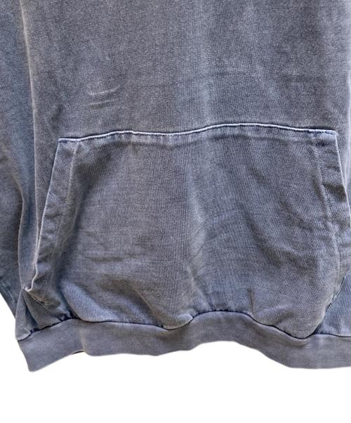 NAUTICA（ノーティカ）NAUTICA (ノーティカ) ヴィンテージ加工プルオーバーパーカー ネイビー サイズ:Ⅼの古着・服飾アイテム