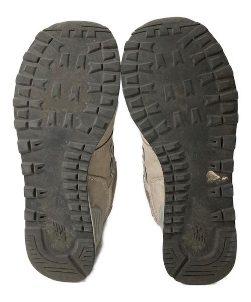 NEW BALANCE（ニューバランス）NEW BALANCE (ニューバランス) ローカットスニーカー グレー サイズ:26.5の古着・服飾アイテム
