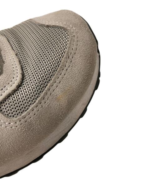 NEW BALANCE（ニューバランス）NEW BALANCE (ニューバランス) ローカットスニーカー グレー サイズ:26.5の古着・服飾アイテム