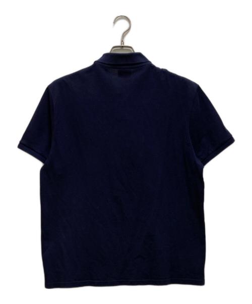 LACOSTE（ラコステ）LACOSTE (ラコステ) ポロシャツ ネイビー サイズ:Sの古着・服飾アイテム