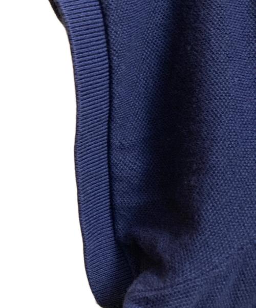 LACOSTE（ラコステ）LACOSTE (ラコステ) ポロシャツ ネイビー サイズ:Sの古着・服飾アイテム
