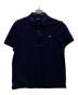 LACOSTE（ラコステ）の古着「ポロシャツ」｜ネイビー