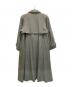 Mademoiselle Dior (マドモアゼル ディオール) ウールダブルコート グレー サイズ:不明：13000円