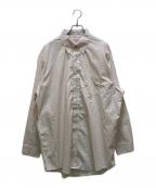 BROOKS BROTHERS 346ブルックスブラザーズ 346）の古着「チェックシャツ」｜ホワイト