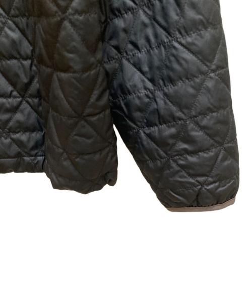 L.L.Bean（エルエルビーン）L.L.Bean (エルエルビーン) プルオーバーキルティングジャケット ブラック サイズ:Mの古着・服飾アイテム