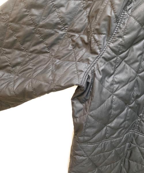 L.L.Bean（エルエルビーン）L.L.Bean (エルエルビーン) プルオーバーキルティングジャケット ブラック サイズ:Mの古着・服飾アイテム