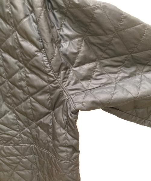 L.L.Bean（エルエルビーン）L.L.Bean (エルエルビーン) プルオーバーキルティングジャケット ブラック サイズ:Mの古着・服飾アイテム