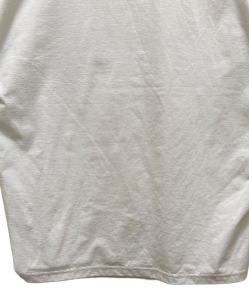 THE NORTH FACE（ザ ノース フェイス）THE NORTH FACE (ザ ノース フェイス) ショートスリーブエアリーポケットティー ホワイト サイズ:Mの古着・服飾アイテム