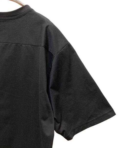 THE NORTH FACE（ザ ノース フェイス）THE NORTH FACE (ザ ノース フェイス) S/S Airy Pocket Tee ブラック サイズ:Mの古着・服飾アイテム