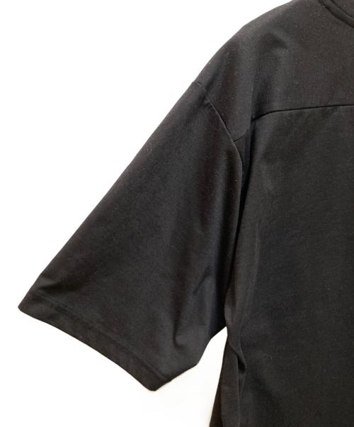 THE NORTH FACE（ザ ノース フェイス）THE NORTH FACE (ザ ノース フェイス) S/S Airy Pocket Tee ブラック サイズ:Mの古着・服飾アイテム