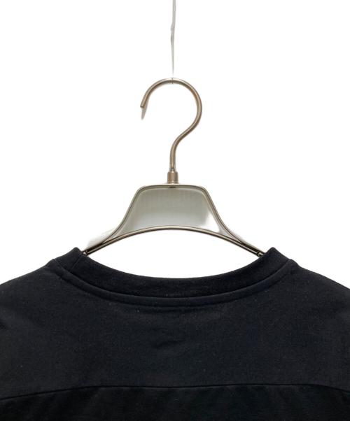 THE NORTH FACE（ザ ノース フェイス）THE NORTH FACE (ザ ノース フェイス) S/S Airy Pocket Tee ブラック サイズ:Mの古着・服飾アイテム