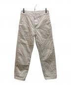 CarHarttカーハート）の古着「WIP WESLEY PANT Natural garment dyed」｜ホワイト