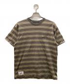 WTAPSダブルタップス）の古着「BDY 01 / SS / COTTON. TEXTILE. WUT」｜グリーン