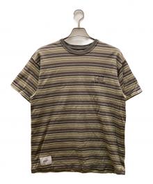 WTAPS（ダブルタップス）の古着「BDY 01 / SS / COTTON. TEXTILE. WUT」｜グリーン