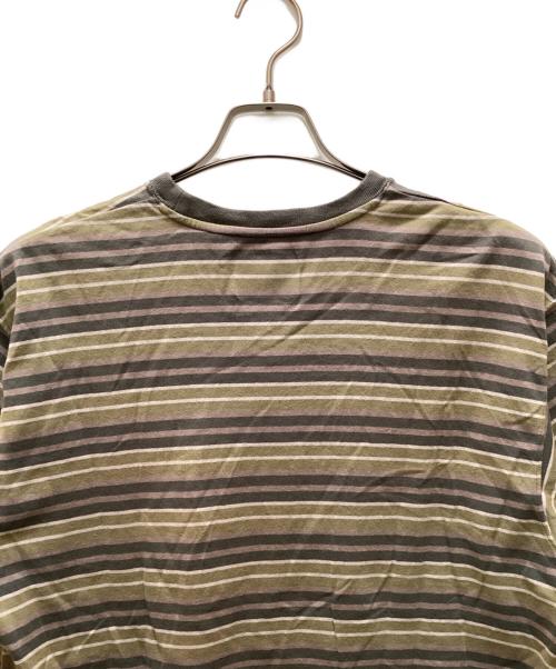 WTAPS（ダブルタップス）WTAPS (ダブルタップス) BDY 01 / SS / COTTON. TEXTILE. WUT グリーン サイズ:x01の古着・服飾アイテム